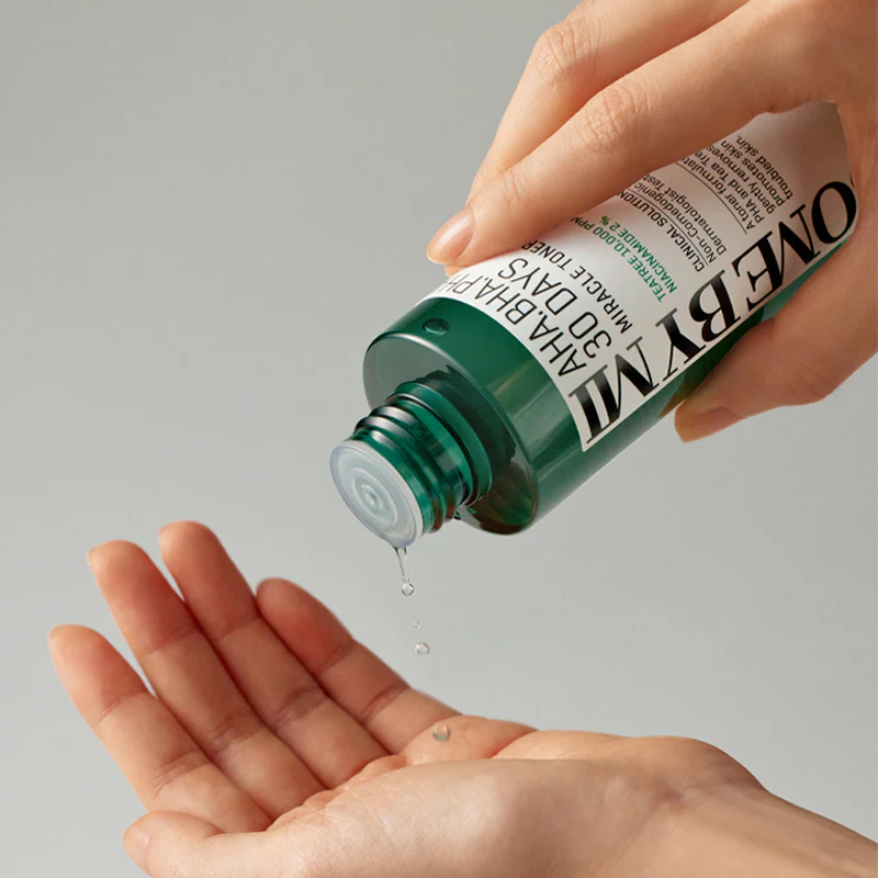 AHA BHA PHA 30 Days Miracle Toner - Image 4