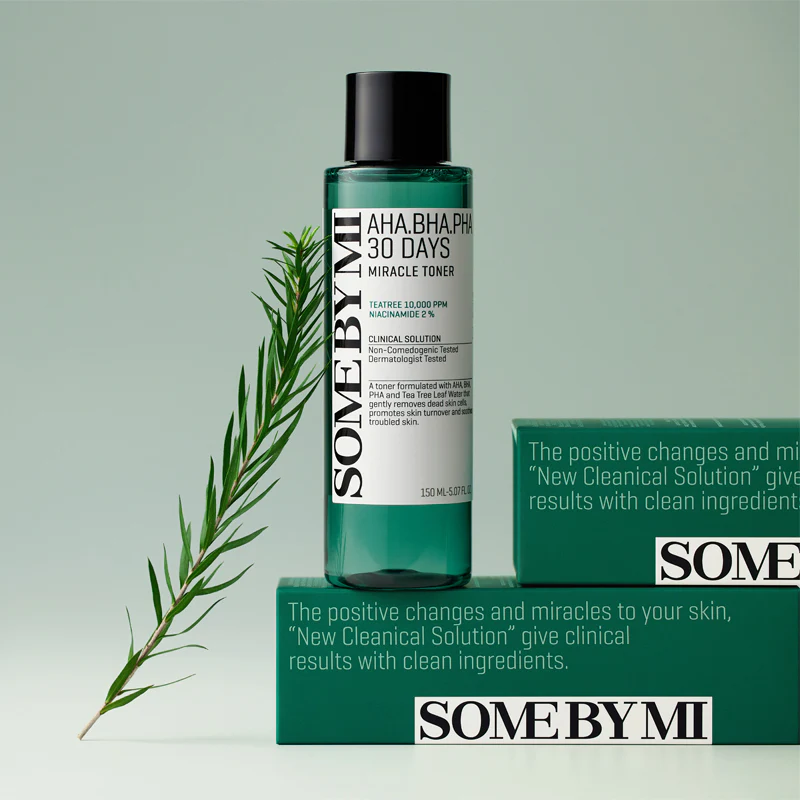 AHA BHA PHA 30 Days Miracle Toner - Image 7