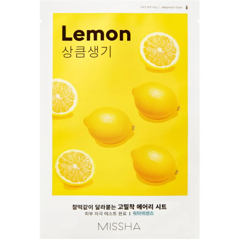 Airy Fit Sheet Mask - Image 12