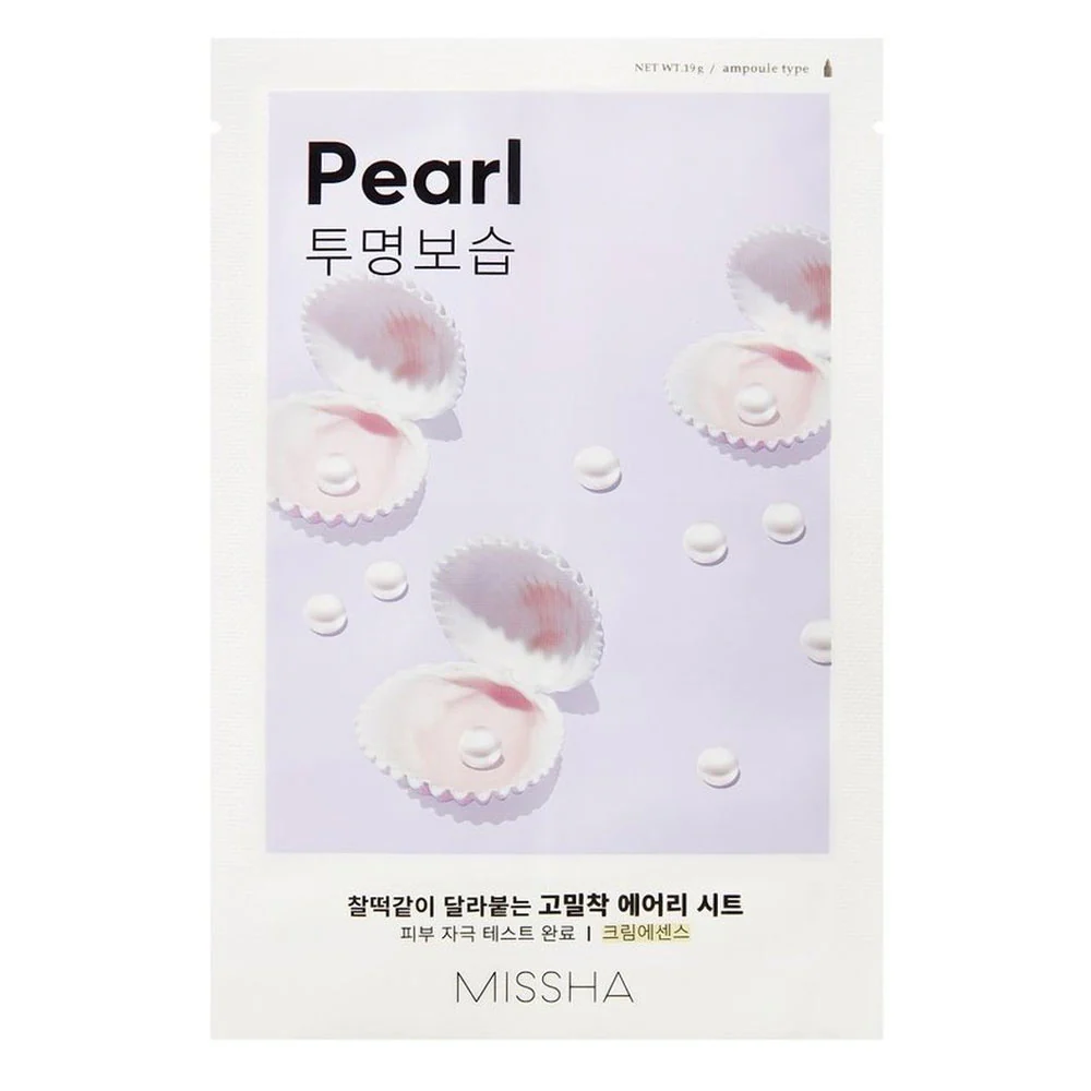 Airy Fit Sheet Mask - Image 5