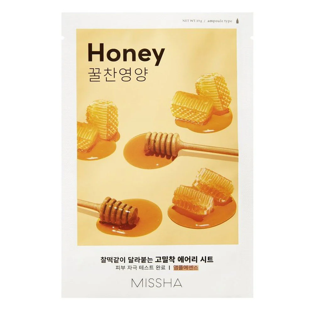 Airy Fit Sheet Mask - Image 9