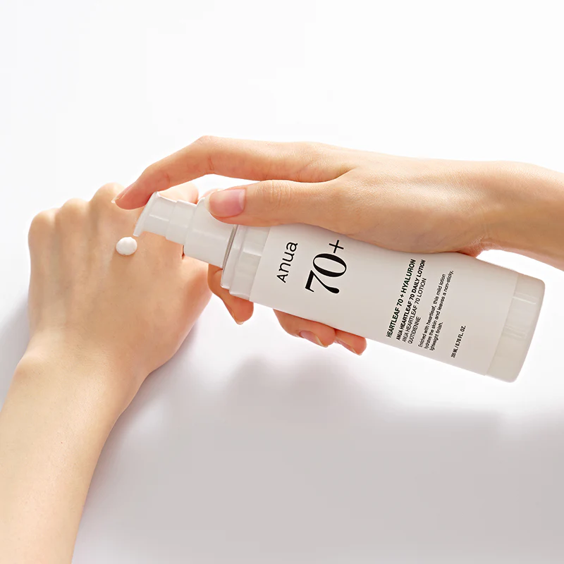 Heartleaf 70% Daily Lotion - Image 3