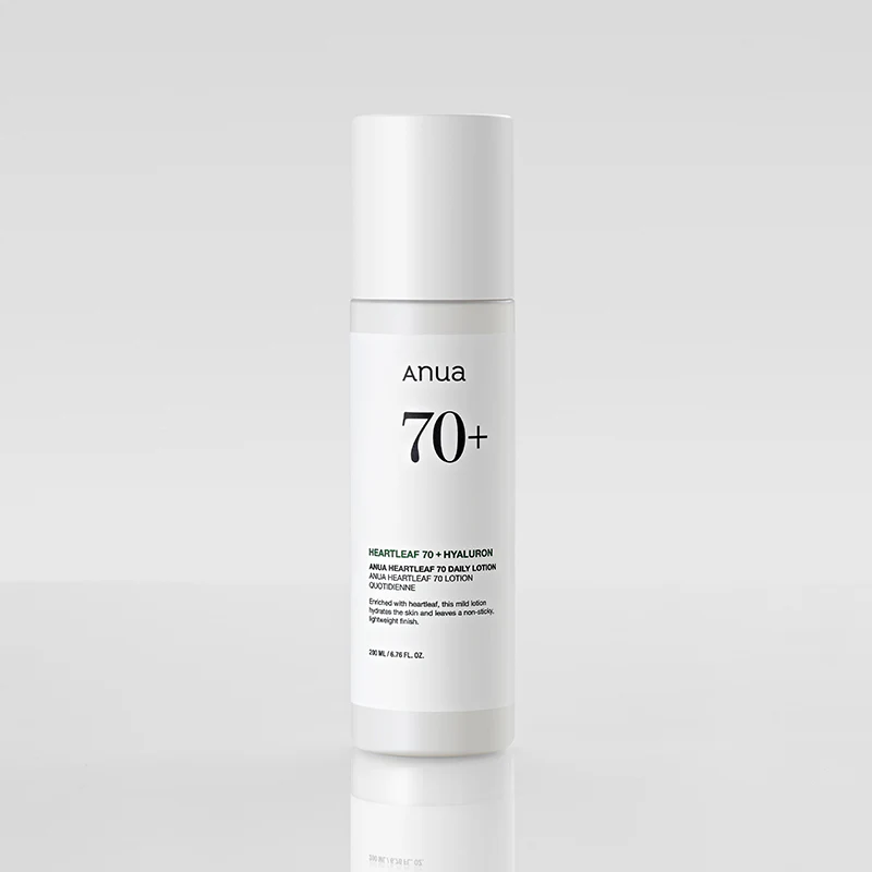 Heartleaf 70% Daily Lotion - Image 4