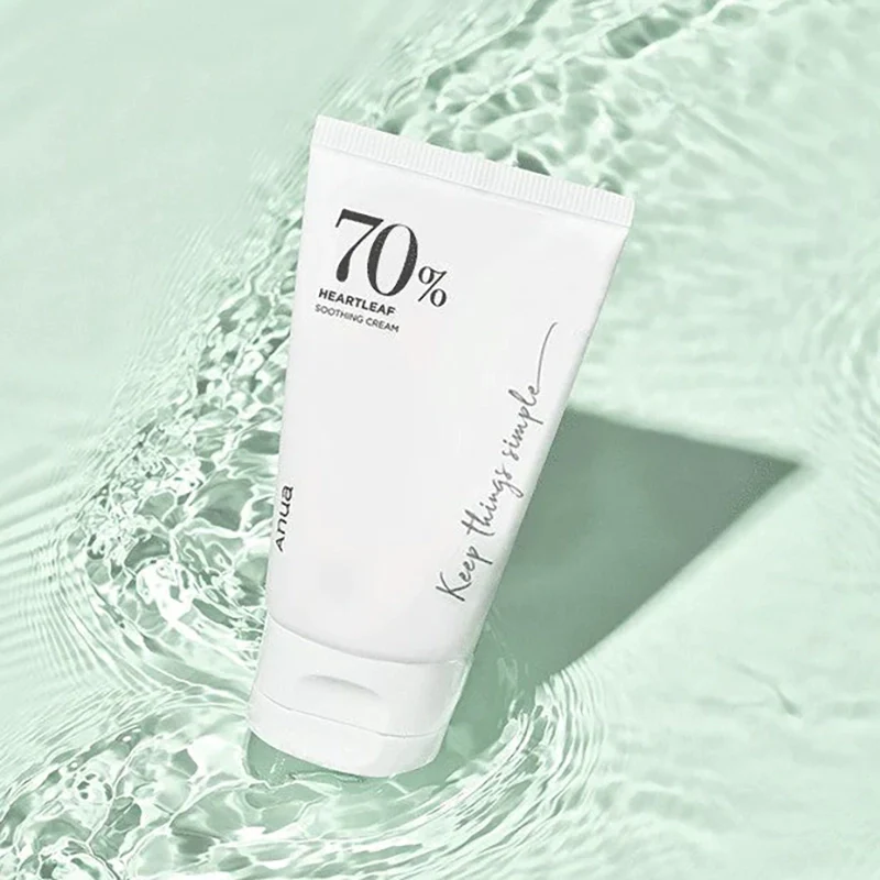 Heartleaf 70% Soothing Cream - Image 4