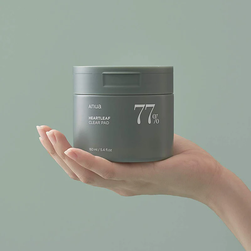 Heartleaf 77% Clear Pad - Image 5