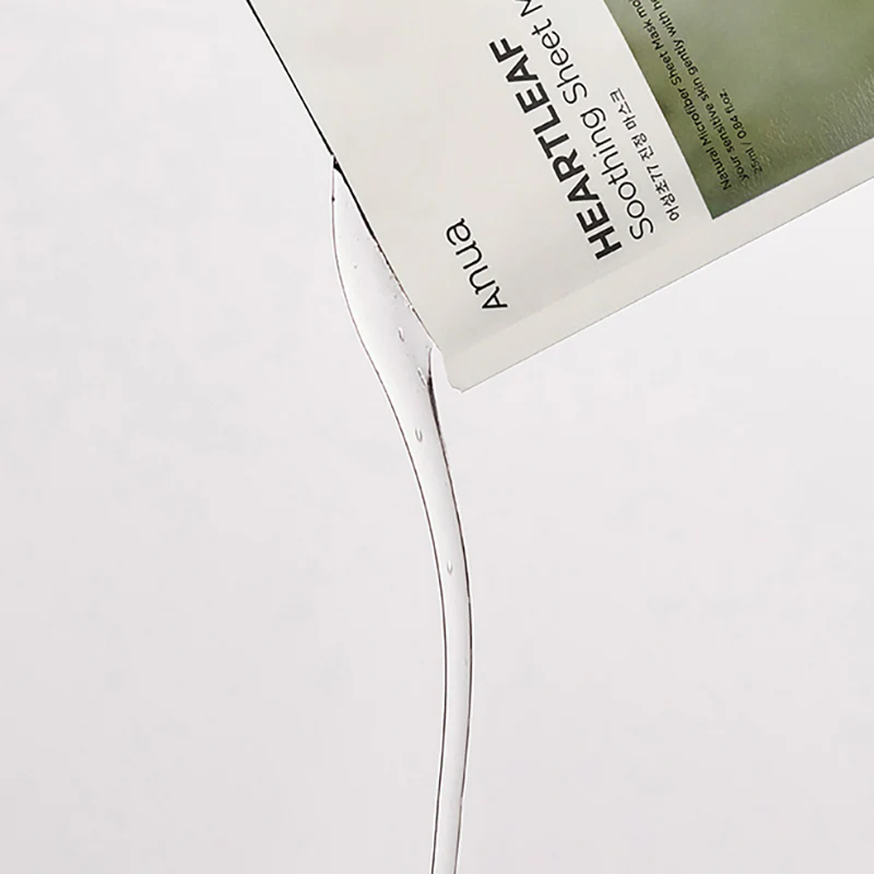 Heartleaf 77% Soothing Sheet Mask - Image 3