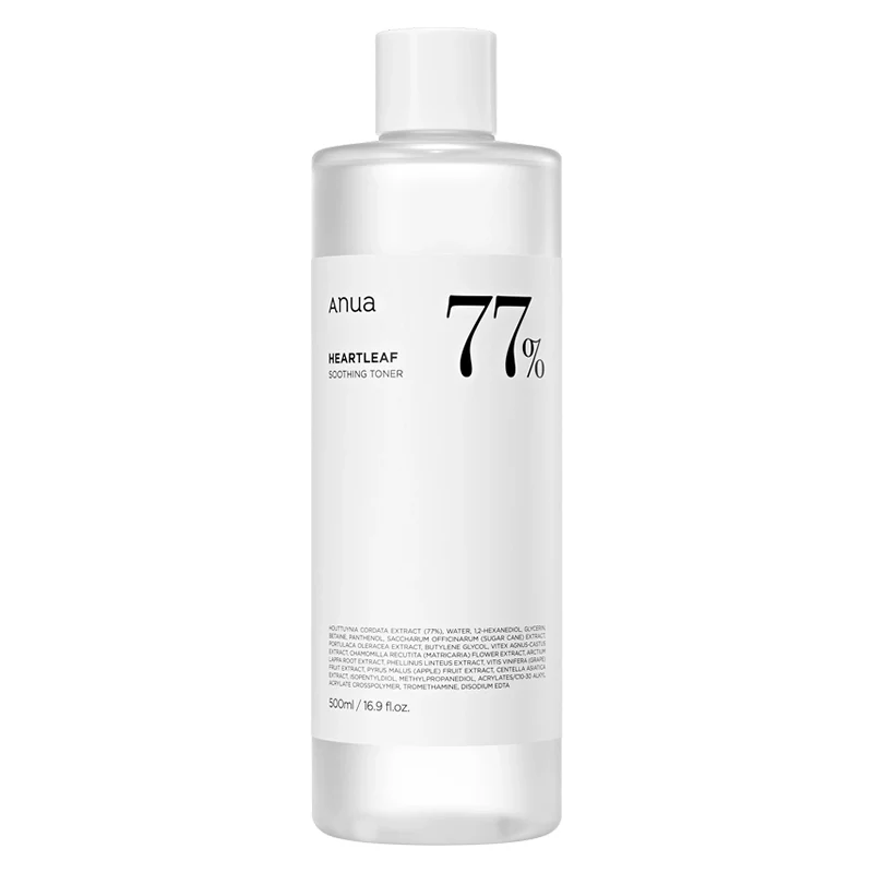 Heartleaf 77% Soothing Toner - Image 10