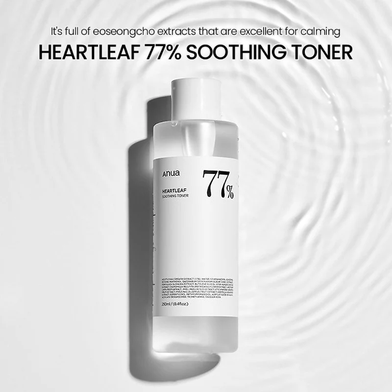 Heartleaf 77% Soothing Toner - Image 3