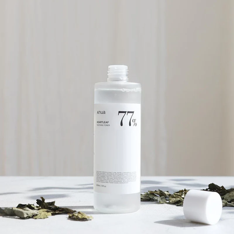 Heartleaf 77% Soothing Toner - Image 7