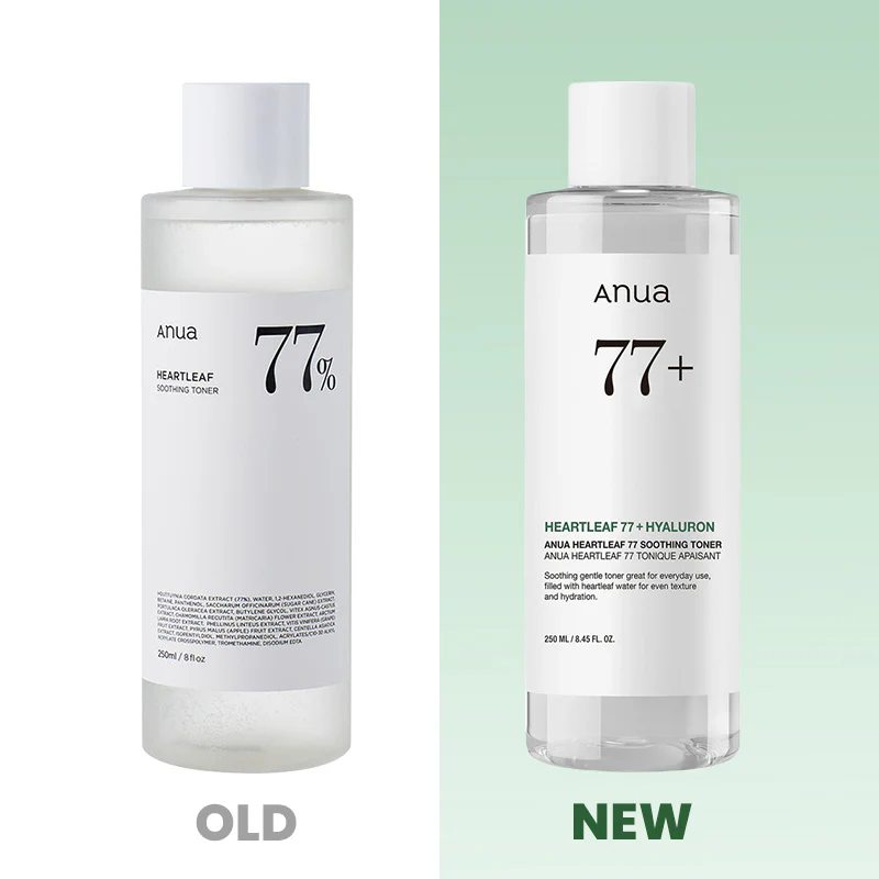 Heartleaf 77% Soothing Toner - Image 8