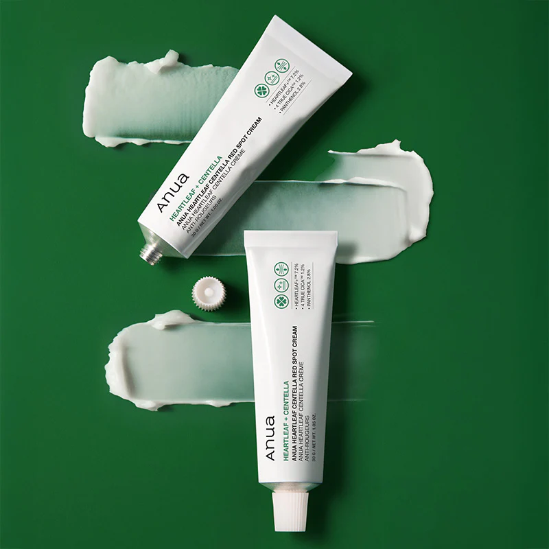 Heartleaf Centella Red Spot Cream - Image 3