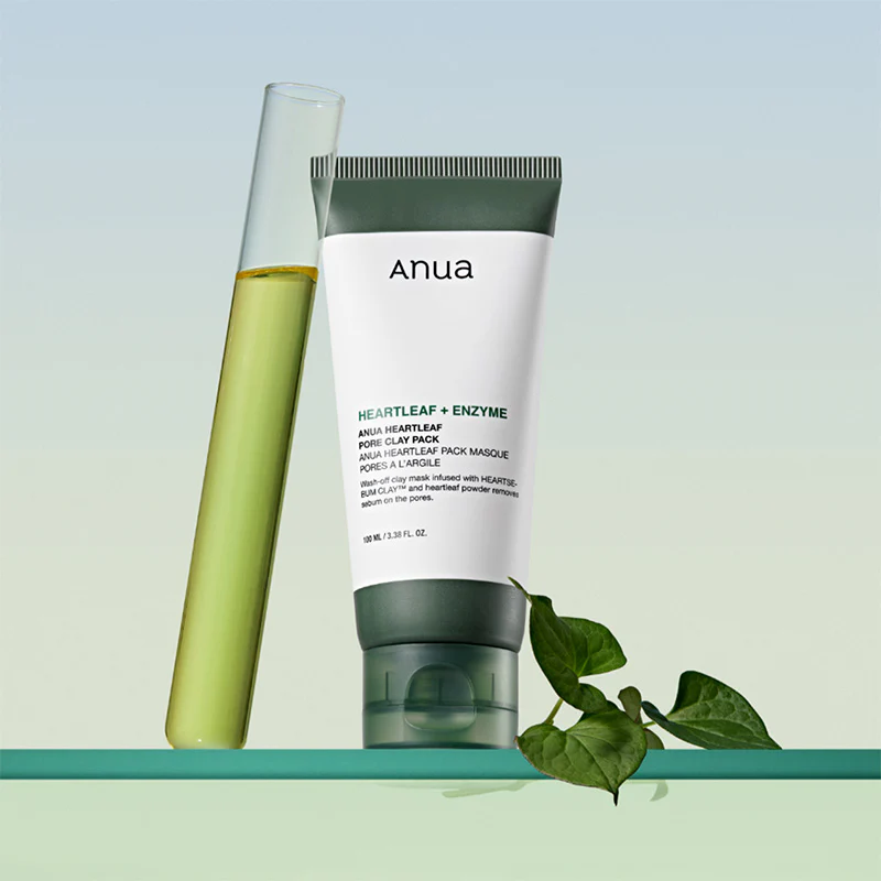 Heartleaf Pore Clay Pack - Image 5