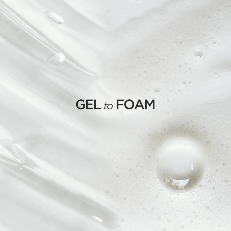 Heartleaf Succinic Moisture Cleansing Foam - Image 4