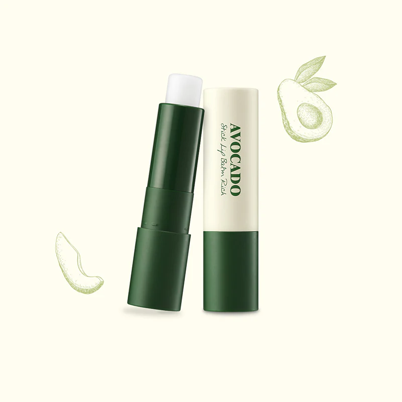 Avocado Stick Lip Balm - Image 4