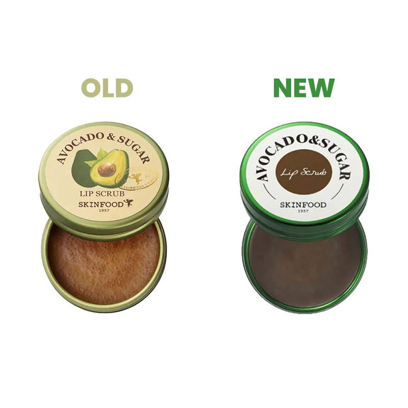 Avocado & Sugar Lip Scrub - Image 4