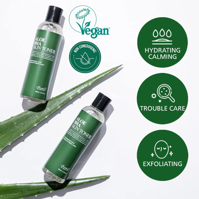 Aloe BHA Skin Toner - Image 6