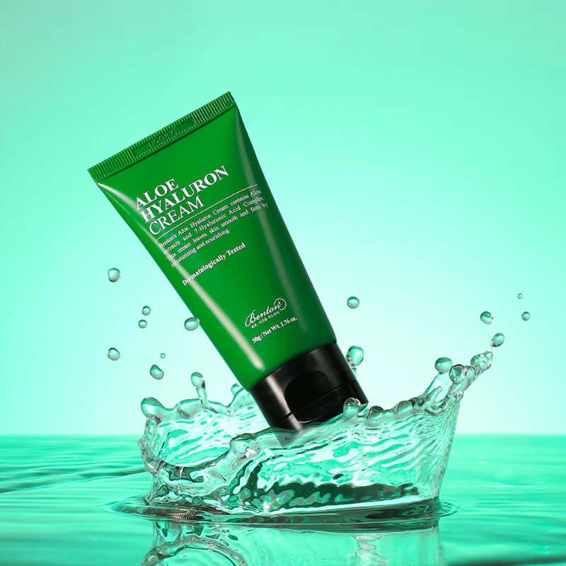 Aloe Hyaluron Cream - Image 3