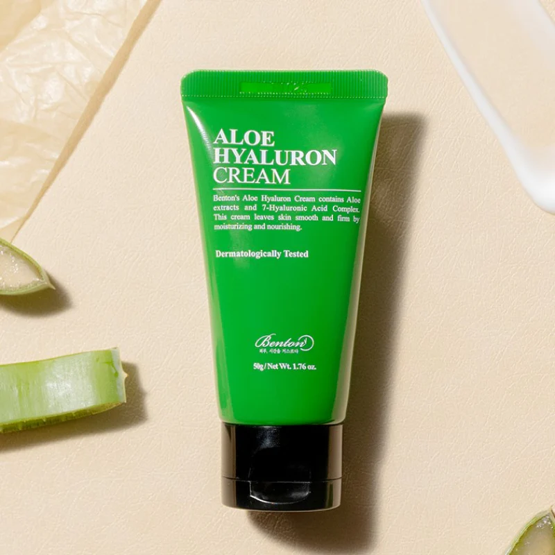 Aloe Hyaluron Cream - Image 5