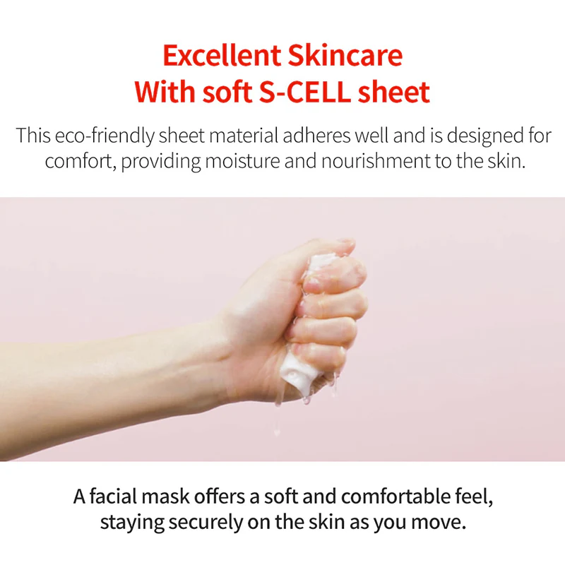 Centella Cica Mask Pack - Image 6