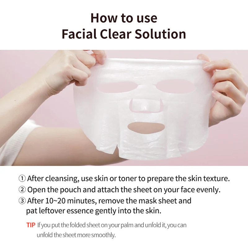 Centella Cica Mask Pack - Image 7