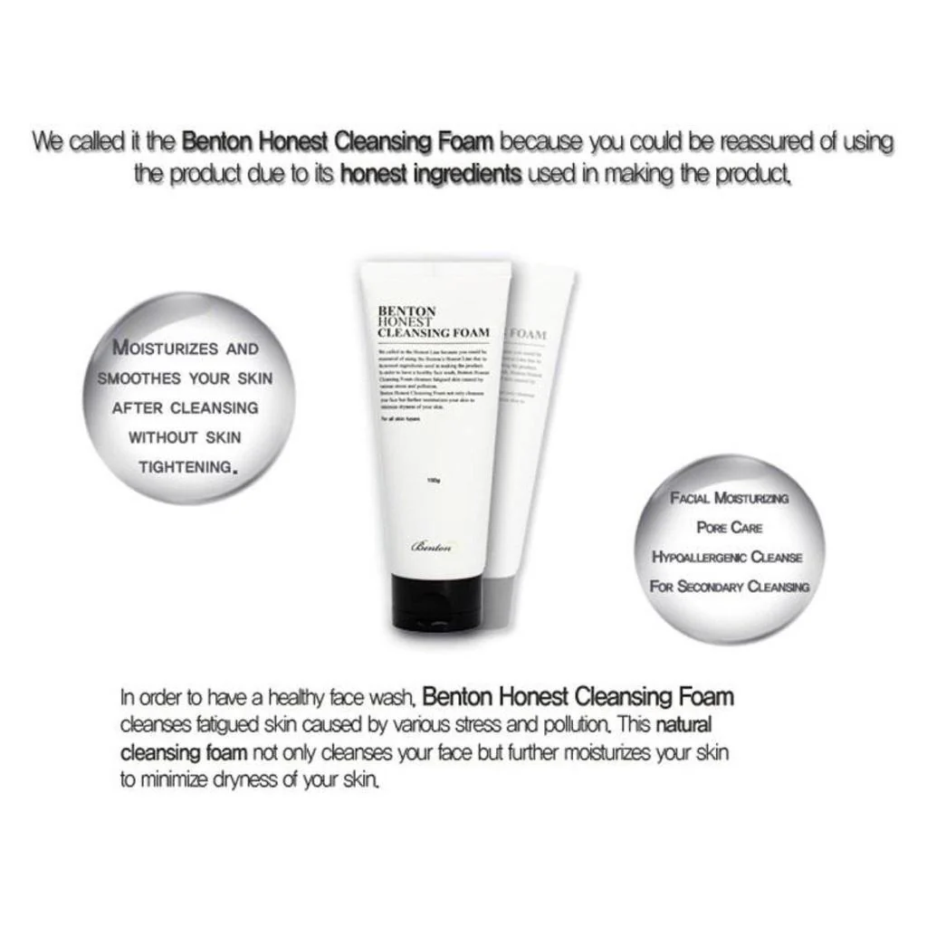 Honest Cleansing Foam - Image 4