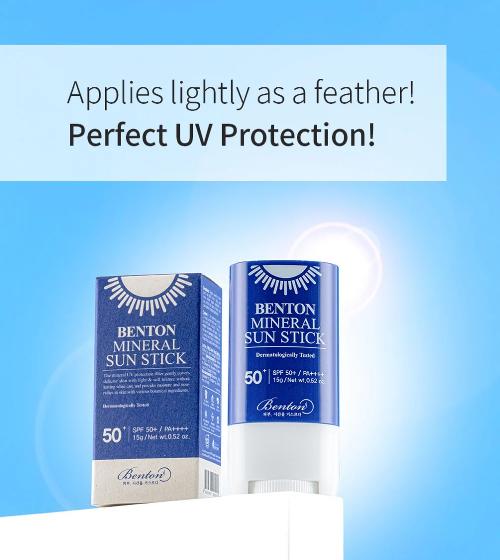 Mineral Sun Stick (Expiring 24/5/2026) - Image 4