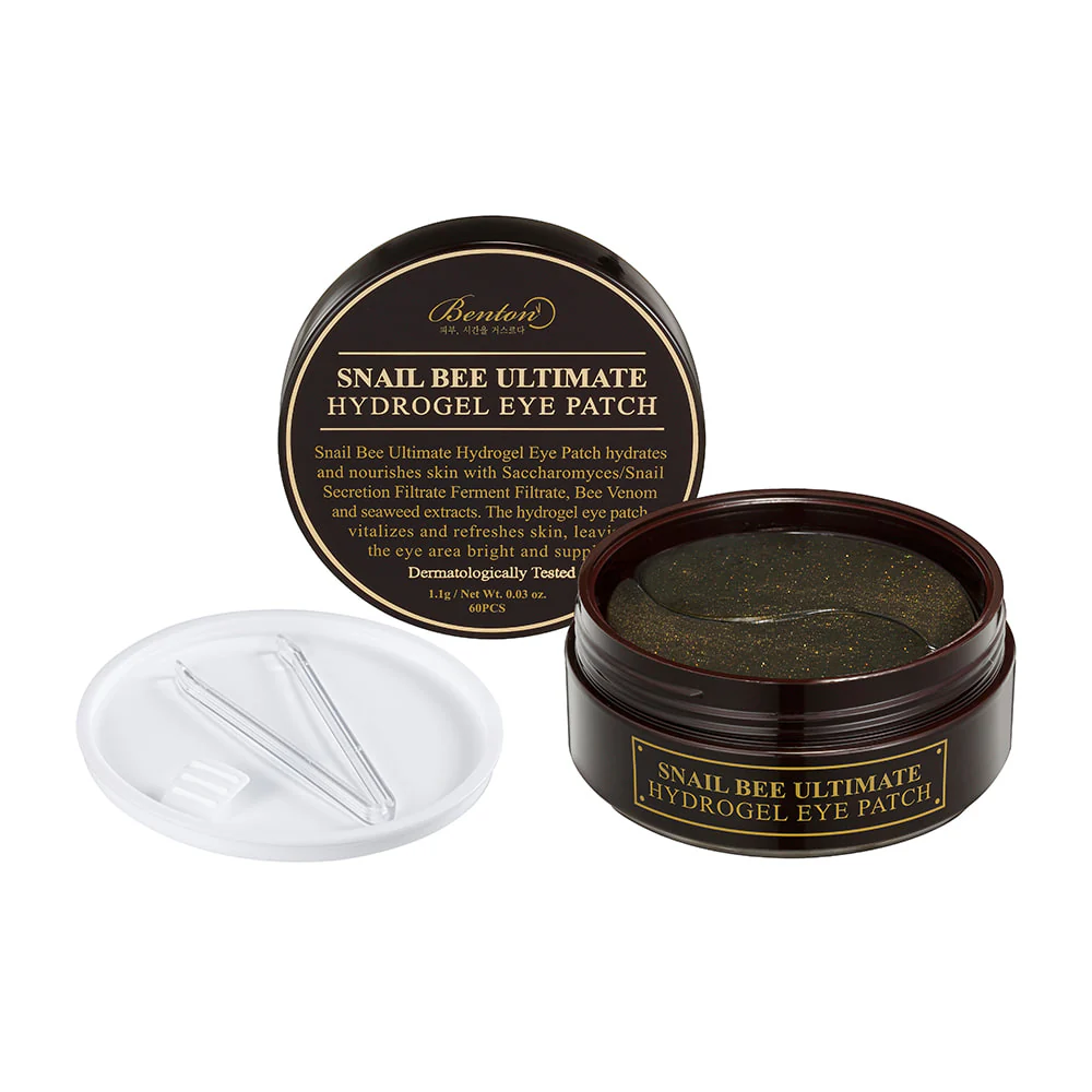 Snail Bee Ultimate Hydrogel Eye Patch - Image 3