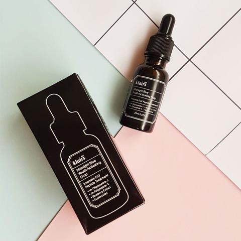 Midnight Blue Youth Activating Drop - Image 4