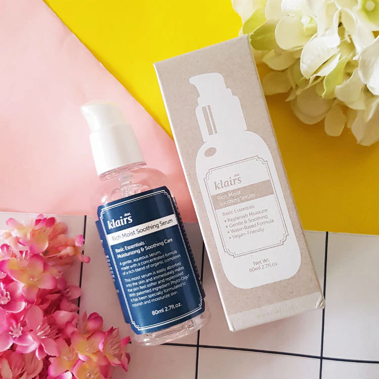 Rich Moist Soothing Serum - Image 4