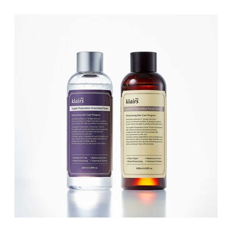 Supple Preparation Unscented Toner - Image 4