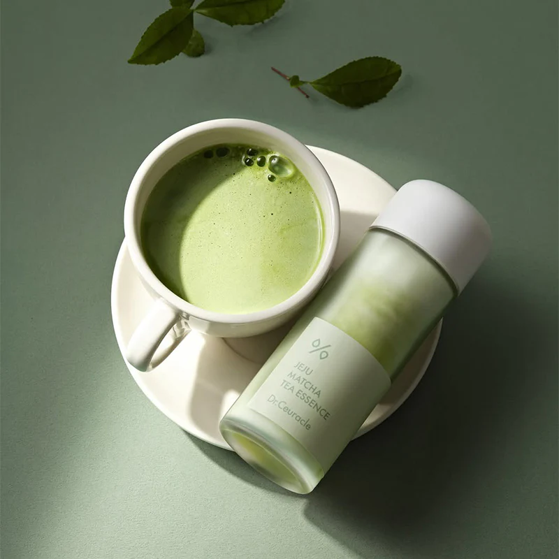 Jeju Matcha Tea Essence - Image 4