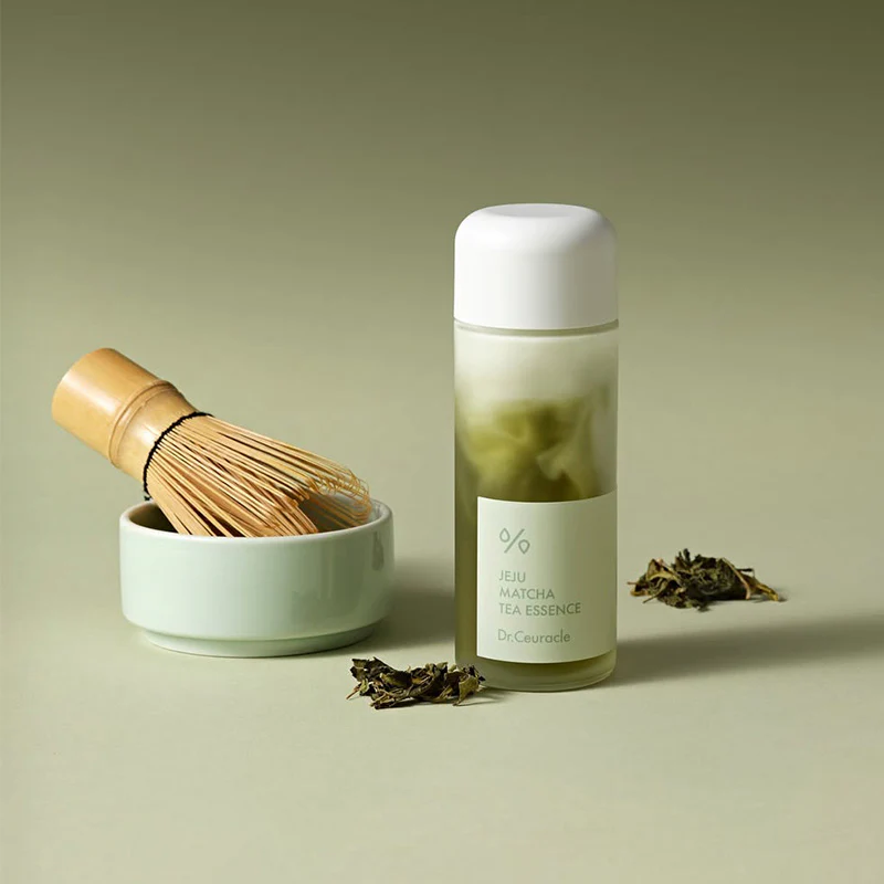Jeju Matcha Tea Essence - Image 5