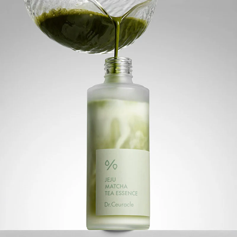 Jeju Matcha Tea Essence - Image 6