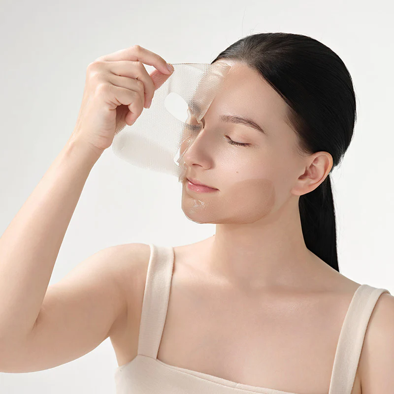 Vegan Kombucha Tea Essence In Gel Mask - Image 4