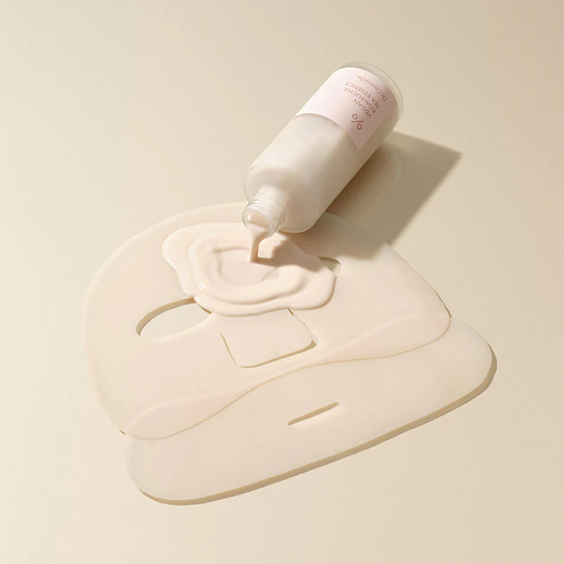 Vegan Kombucha Tea Essence In Gel Mask - Image 5