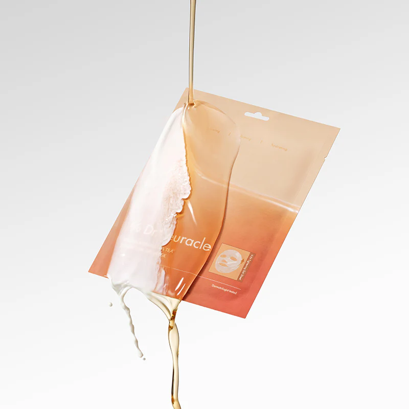 Vegan Kombucha Tea Essence In Gel Mask - Image 9