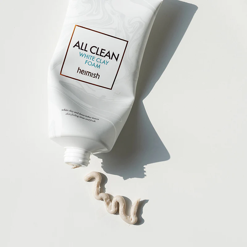 All Clean White Clay Foam - Image 3