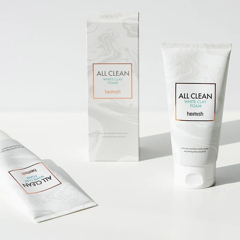 All Clean White Clay Foam - Image 4