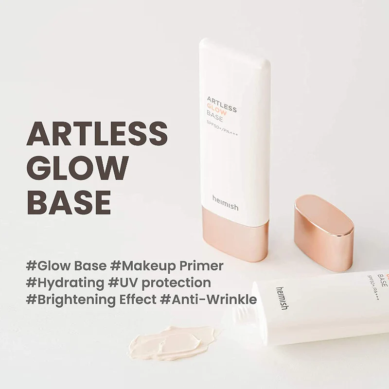 Artless Glow Base SPF50+ - Image 4