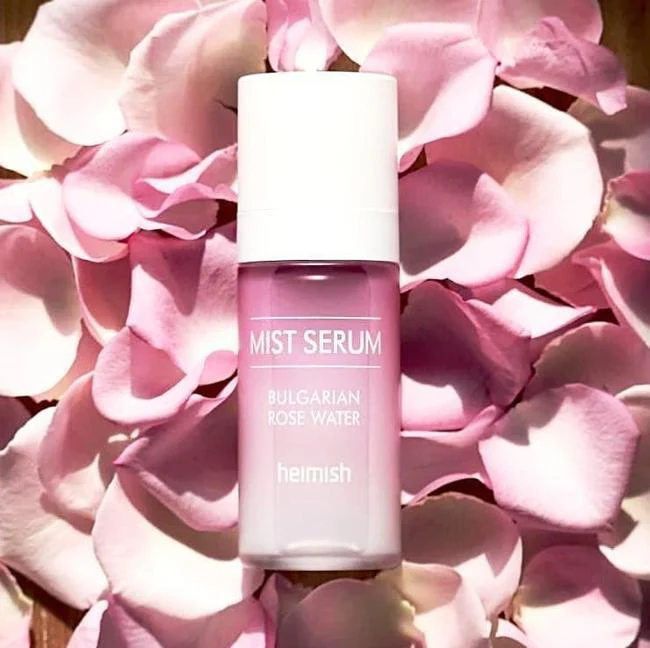Bulgarian Rose Mist Serum - Image 4