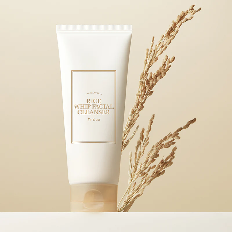 Rice Whip Facial Cleanser - Image 3