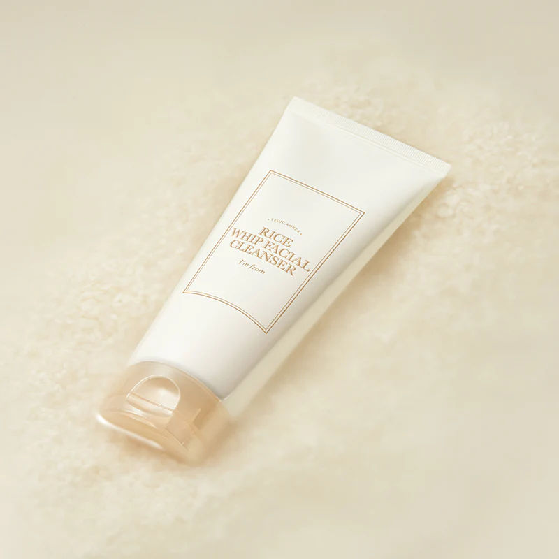 Rice Whip Facial Cleanser - Image 5
