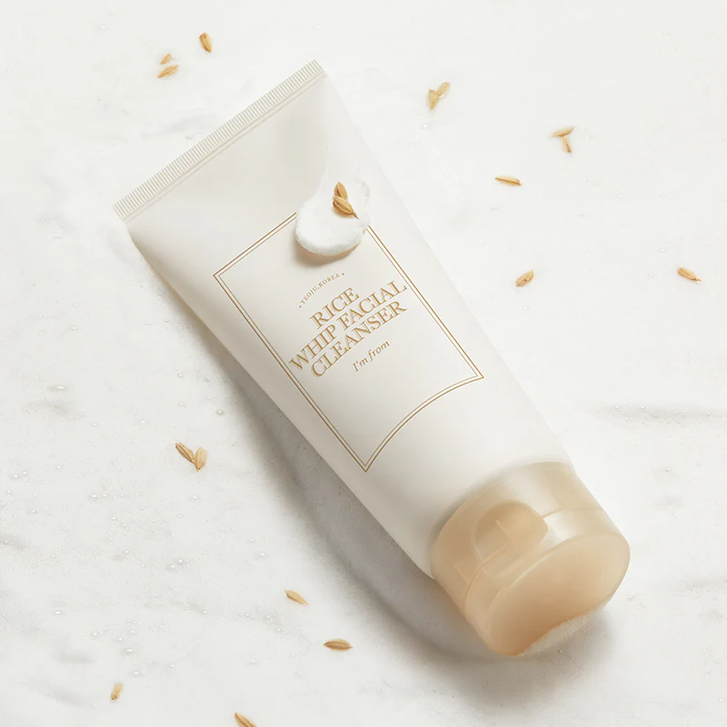 Rice Whip Facial Cleanser - Image 6