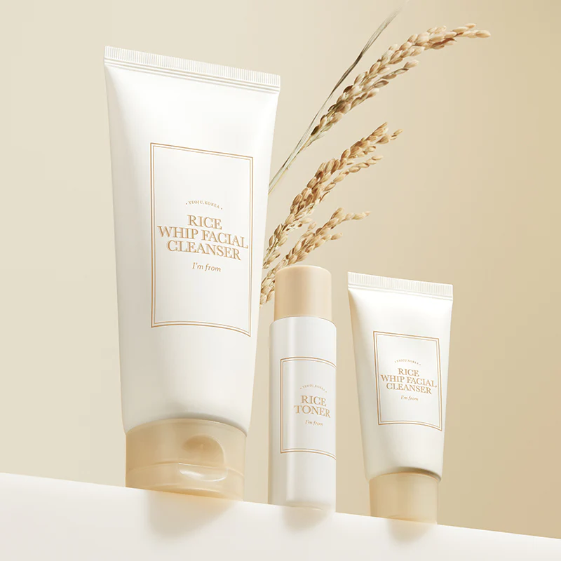 Rice Whip Facial Cleanser - Image 8