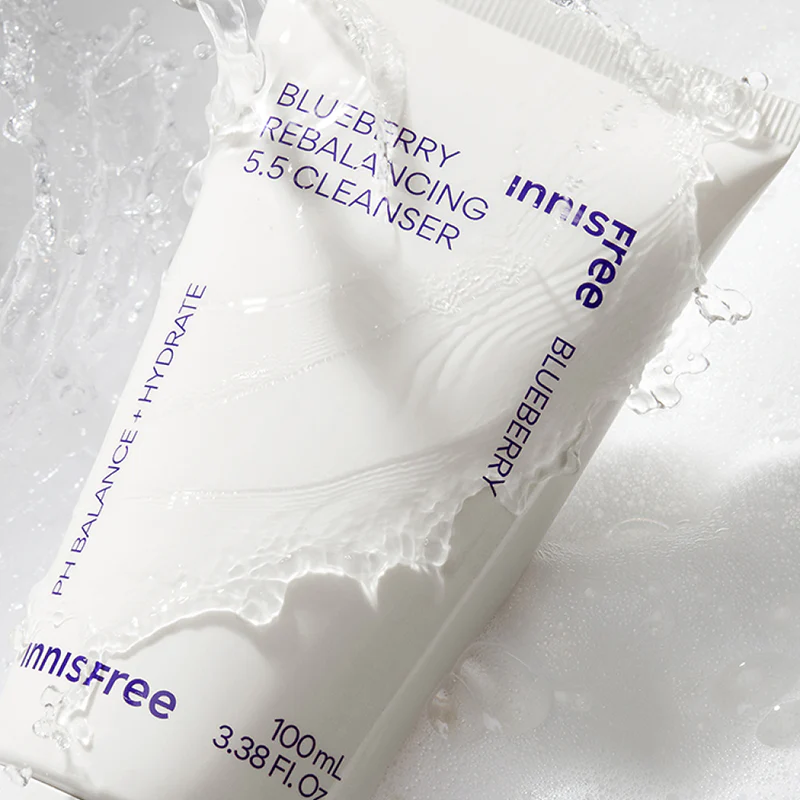 Blueberry Rebalancing 5.5 Cleanser - Image 3