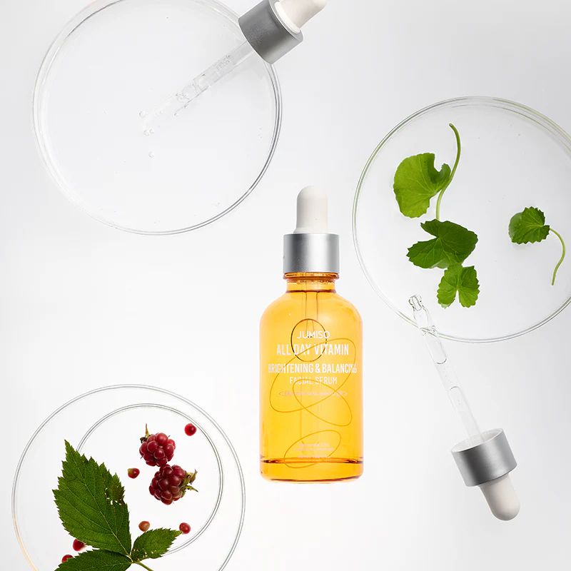 All Day Vitamin Brightening & Balancing Facial Serum - Image 5