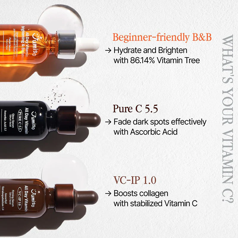 All Day Vitamin Brightening & Balancing Facial Serum - Image 9