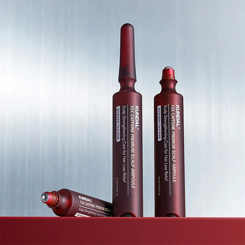 10x Caffeine Strengthening Scalp Serum - Image 5