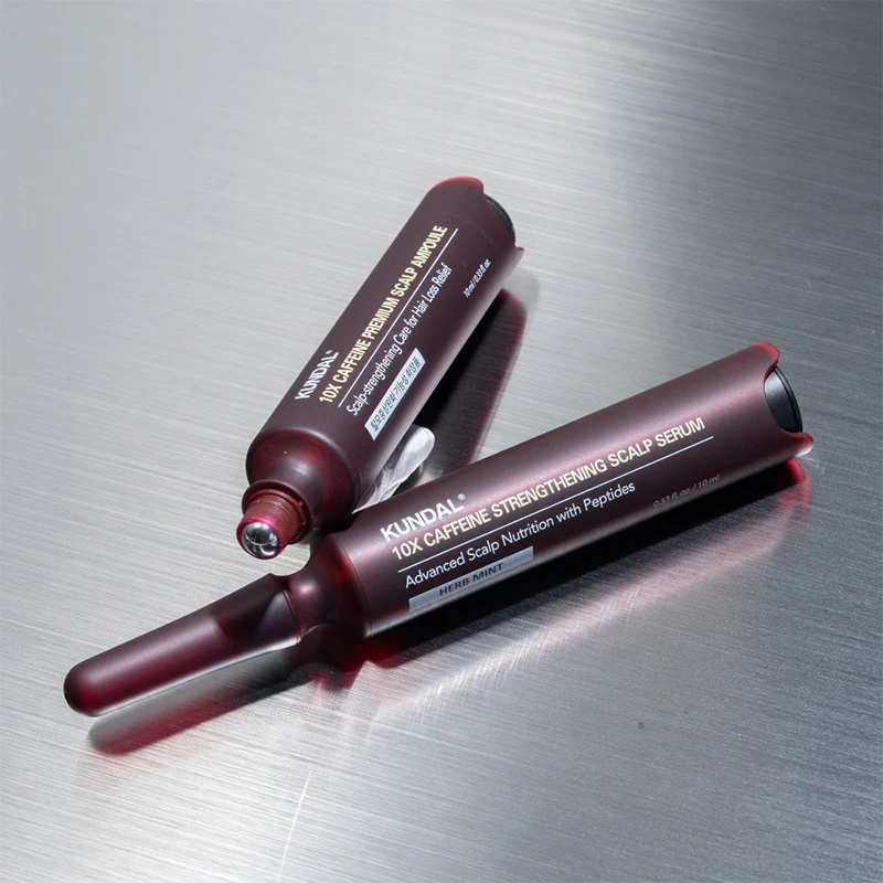 10x Caffeine Strengthening Scalp Serum - Image 7