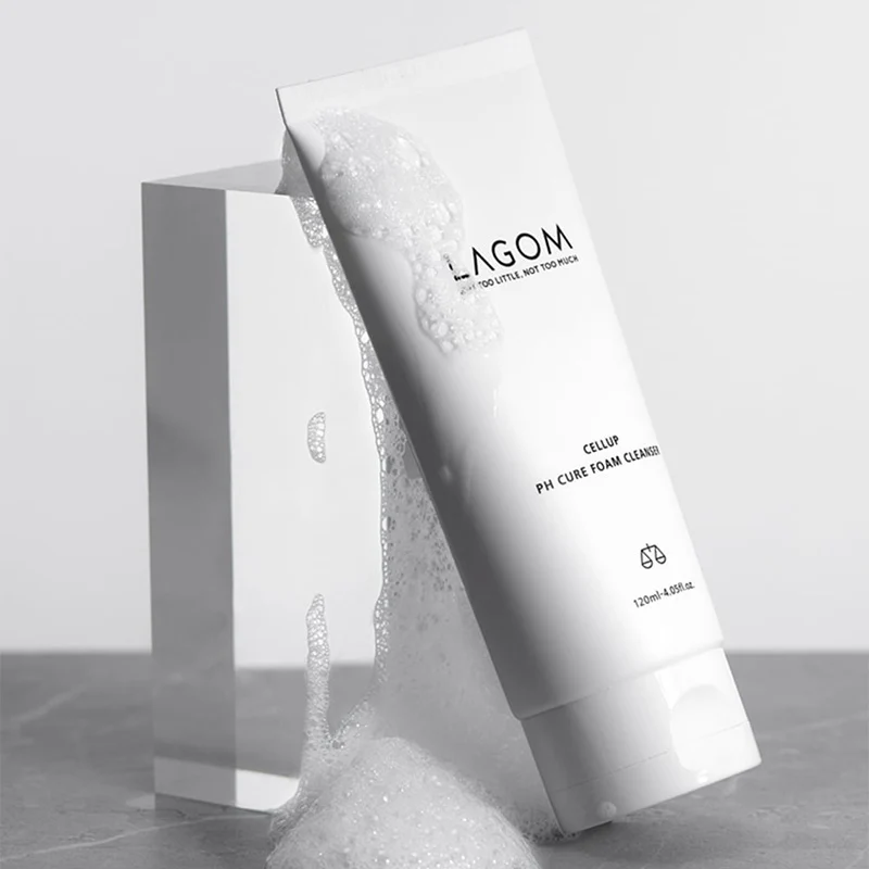 Cellup PH Cure Foam Cleanser - Image 3